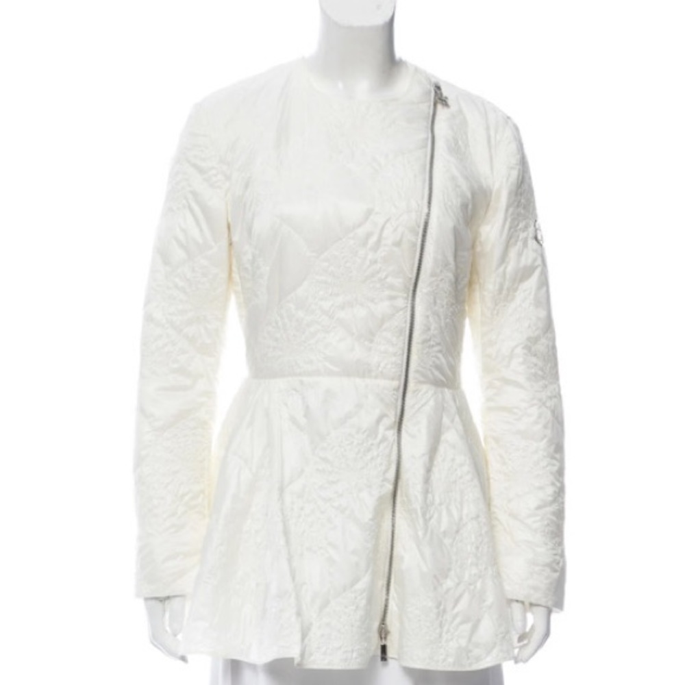 AUTHENTIC NWT MONCLER JACKET